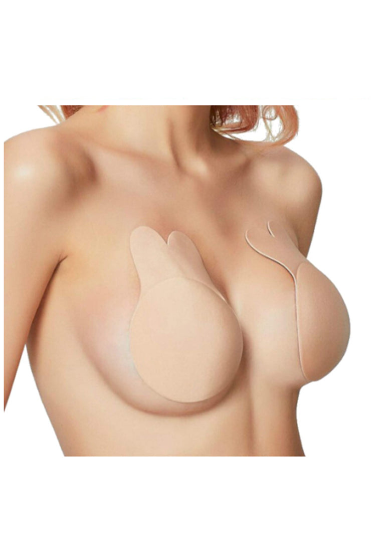 Lelinta Adhesive Bra Breast Lift Up Bra Invisible Reusable Push up