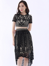 Xin Lace Top / Skirt