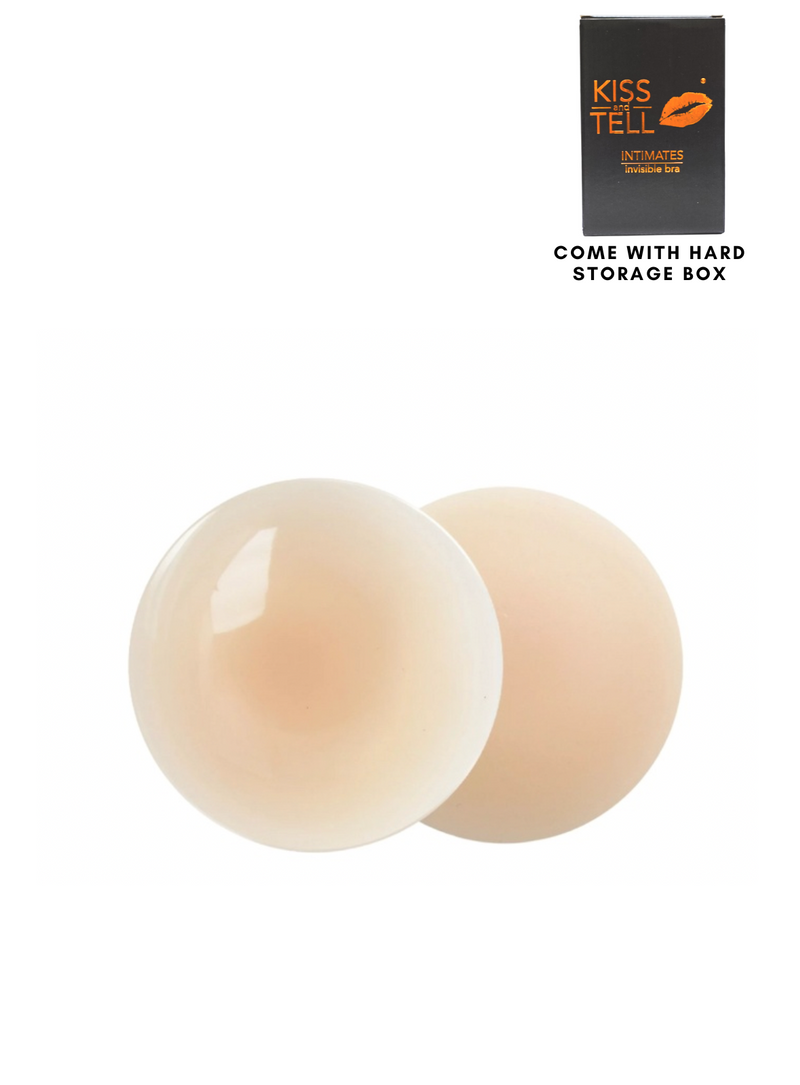 Premium Non Adhesive Nipple Cover Nipple Pad Pasties – Kiss & Tell