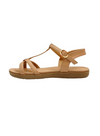 Ivy Sandals in Nude [Reject]