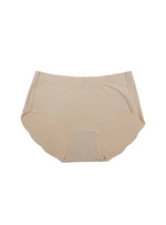 2 Pack Seamless mid rise Scallop Panties