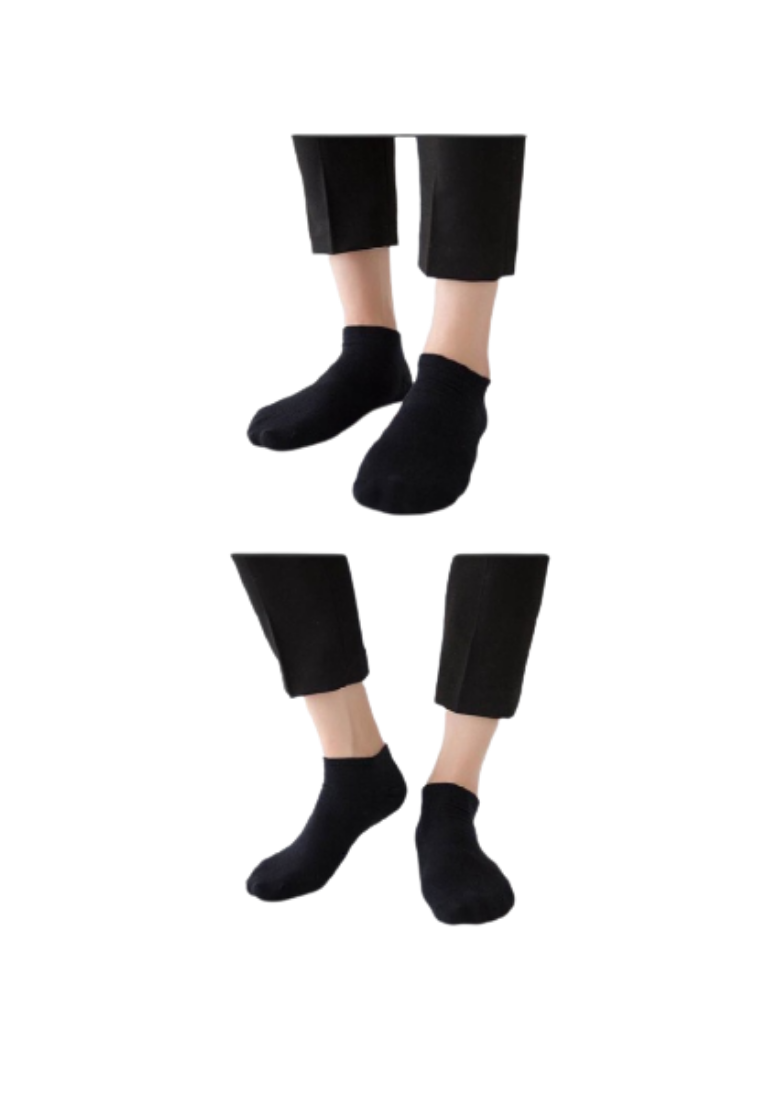 3 Pack Unisex Ankle Socks