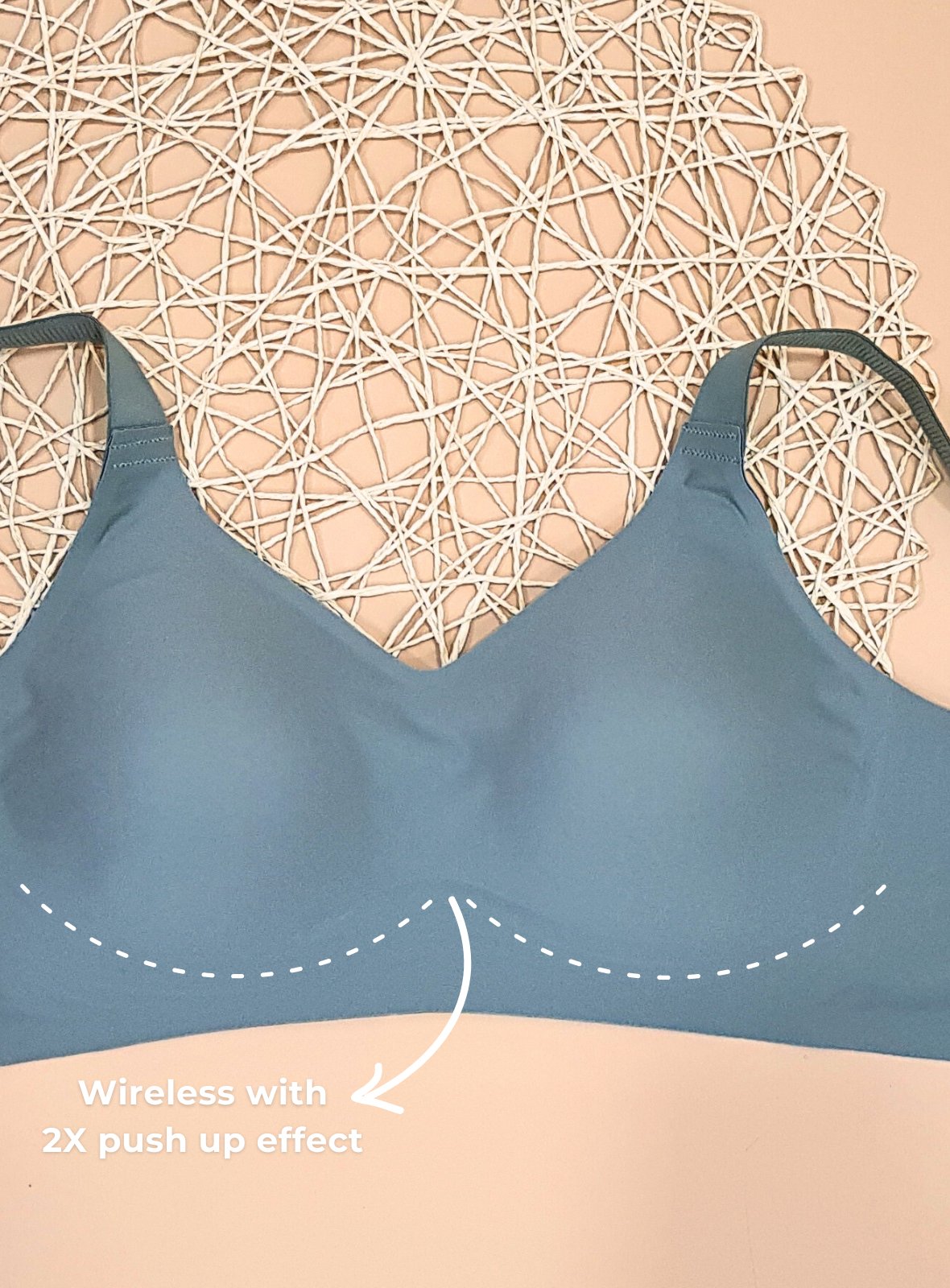 Melinda Wireless Bra