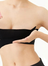 Premium 5cm Body Tape Boob Invisible Breast Lifting and Sports Muscle Tape Roll Waterproof in Black