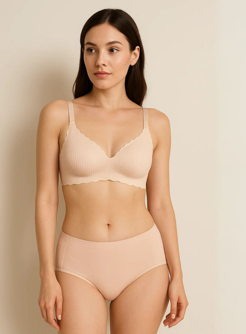 Martha Wireless Bra