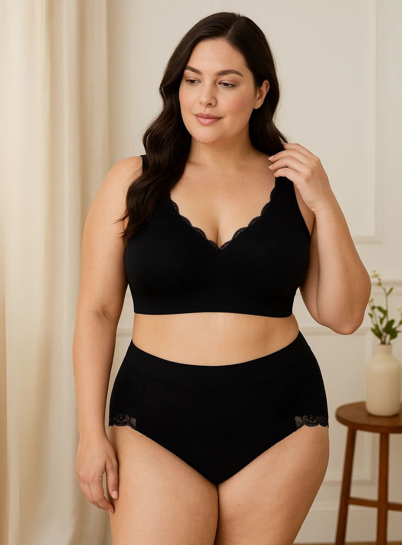 Remi Plus Size Bralette
