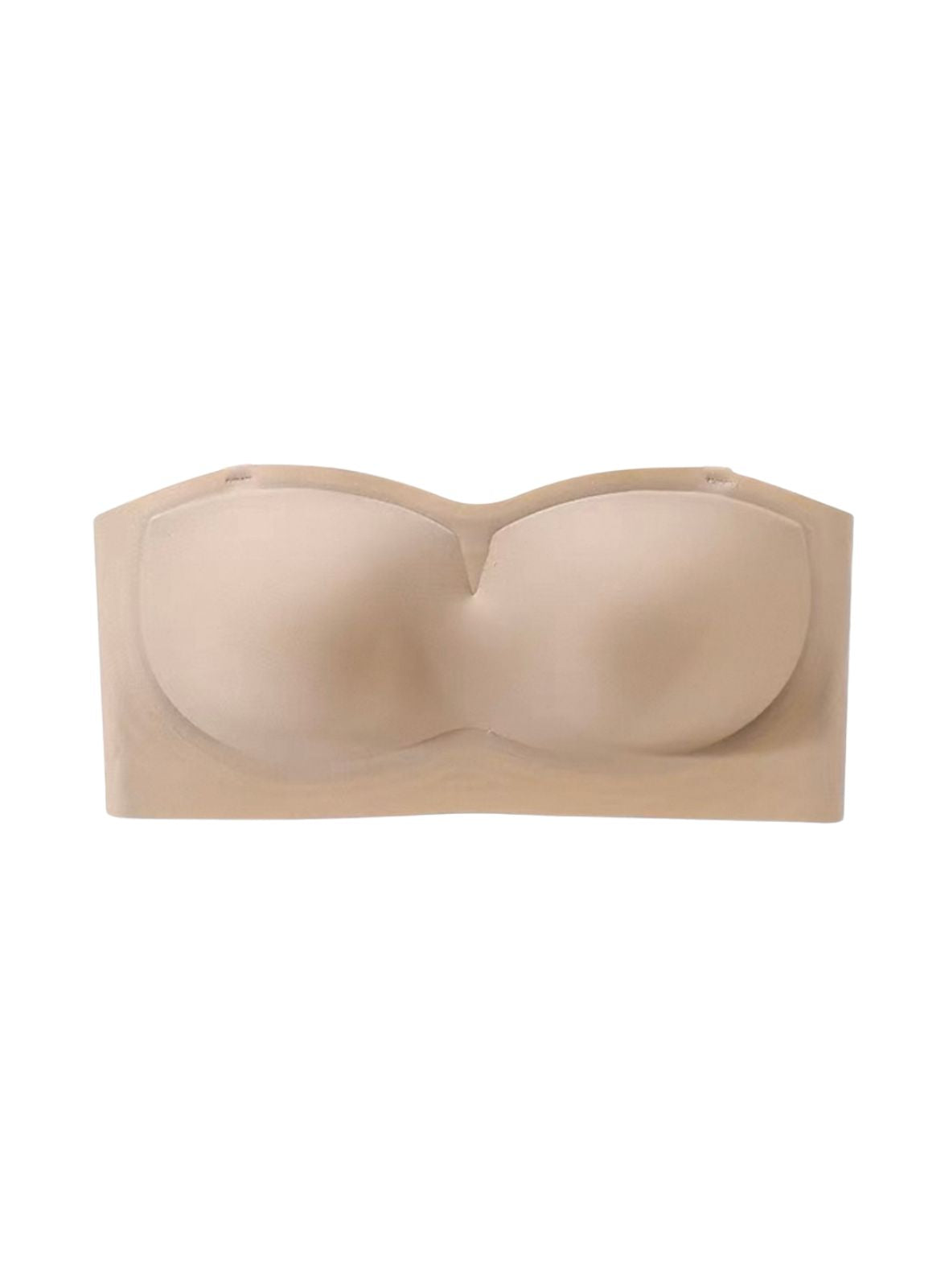 Ellie Seamless Wireless Push Up Bra