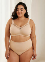 Bella Plus Size Wireless Bra