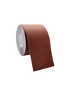 Premium 5cm Body Tape Boob Invisible Breast Lifting and Sports Muscle Tape Roll Waterproof in Brown