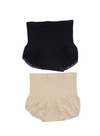 4 Pack Sally High Waisted Compression Panties