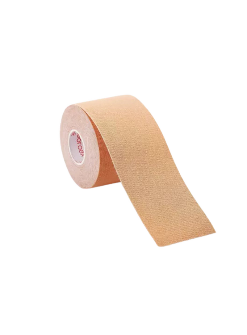 Premium 5cm Body Tape Boob Invisible Breast Lifting and Sports Muscle Tape Roll Waterproof in Nude