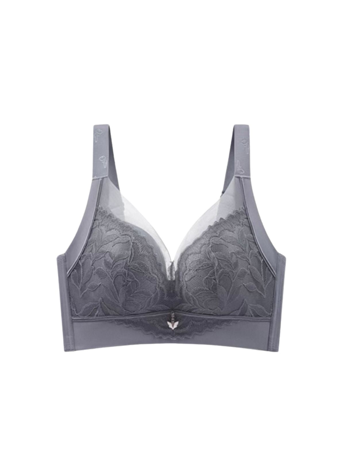 Amari Extended Plus Size Wireless Bra