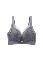 Amari Extended Plus Size Wireless Bra