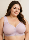 Rylee Plus Size Wireless Bra
