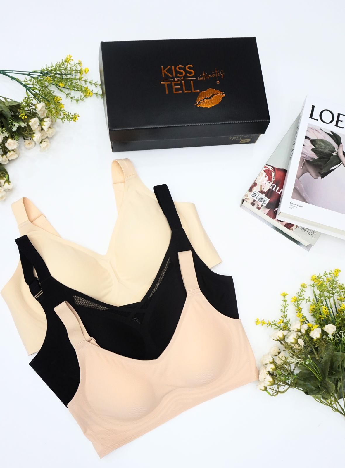 Curvy Fit Kit (Size L - 3XL)