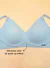 Melanie Wireless Bra