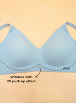 Melanie Wireless Bra