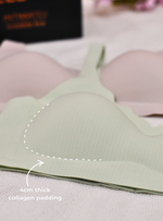 Macie Wireless Bra