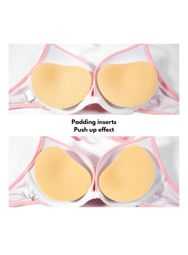 Pop Inflatable Bra 1 Pack Padded Adhesive Push Up Bra in Black – Kiss & Tell Malaysia