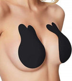 2 Pack Breast Lift Up Bra in Black