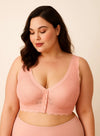 Rylee Plus Size Wireless Bra