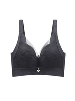Amari Extended Plus Size Wireless Bra