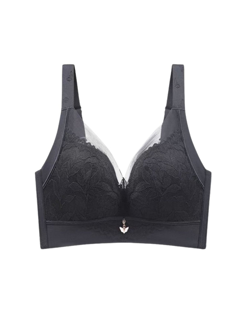 Amari Extended Plus Size Wireless Bra