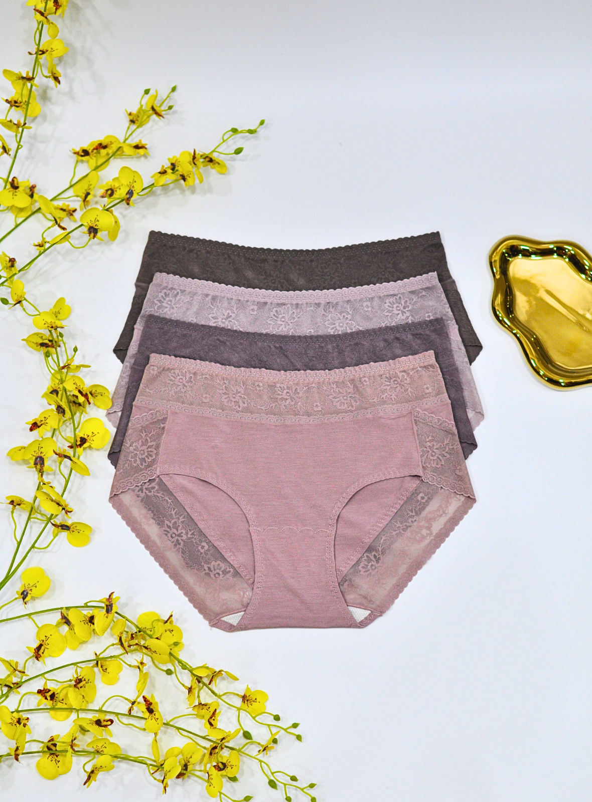 1 Pack Lisa Panties - Random