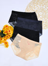 4 Pack Lola Panties D