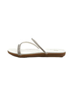 Giselle Sandals in White [Reject]