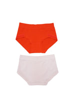 4 Pack Alexa Cotton with Lace Panties Bundle B