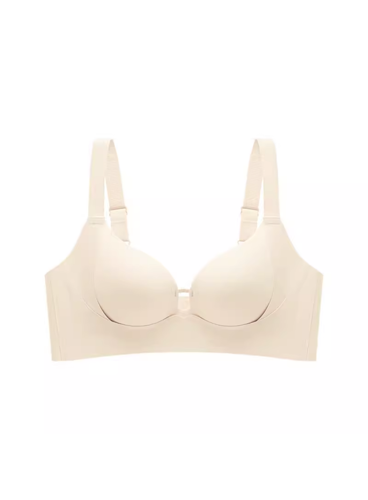 Miller Wireless Push Up Bra