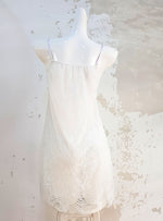 Premium Lainey Lingerie Corset Night Gown Nighties in White