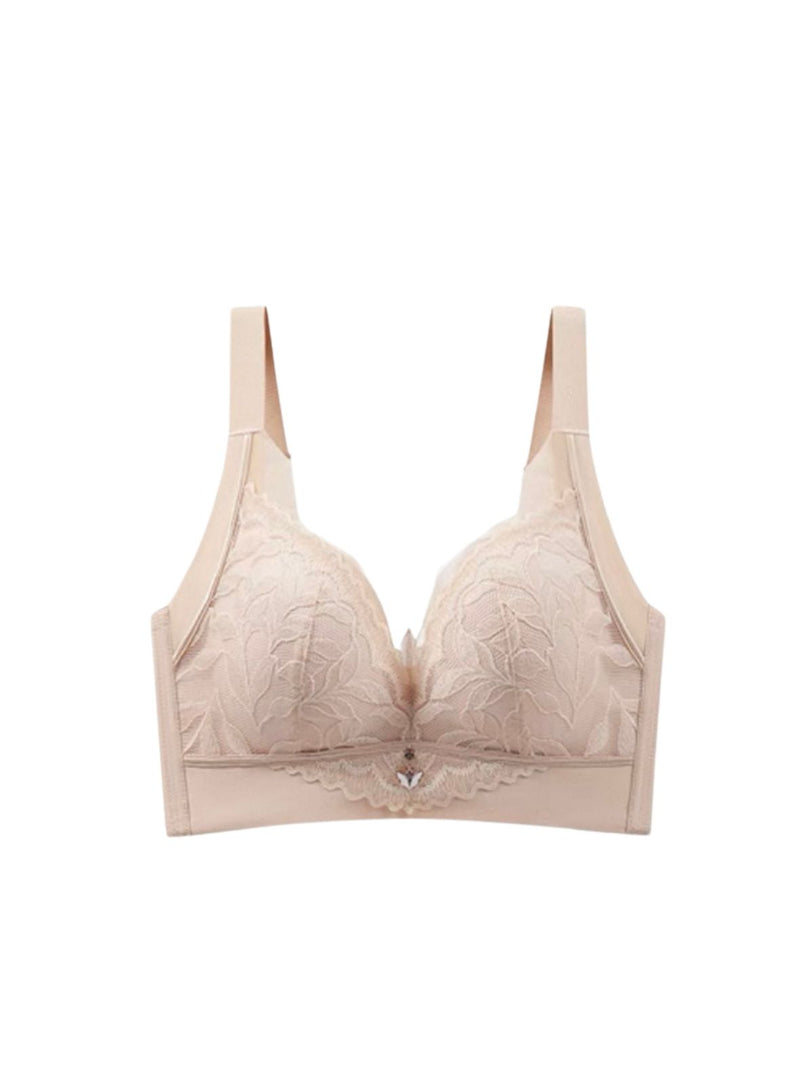 Amari Extended Plus Size Wireless Bra