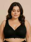 Rylee Plus Size Wireless Bra
