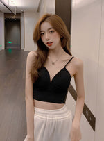 2 Pack Premium Rhea Corset Top Bralette  in White n Black