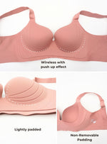 Wynter Wireless Bra