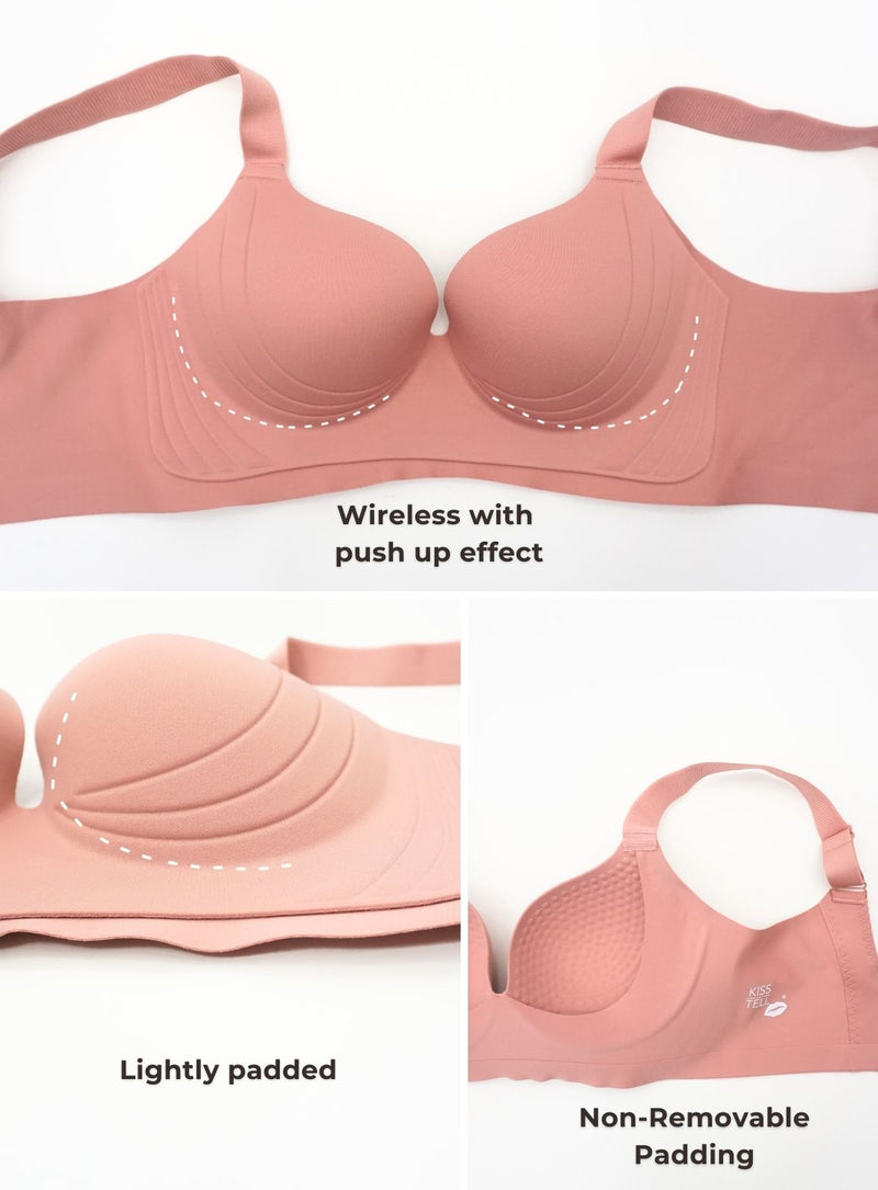 Wynter Wireless Bra