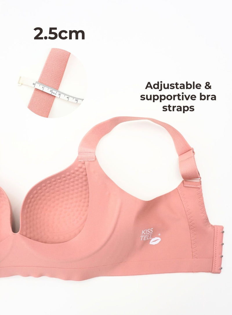 Wynter Wireless Bra