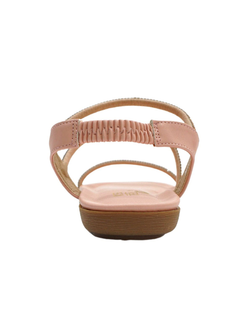 Pixie Sandals in Pink [Reject]