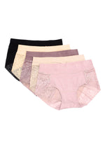 5 Pack Cecelia Panties A