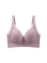 Amari Extended Plus Size Wireless Bra