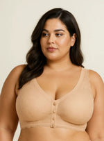 Rylee Plus Size Wireless Bra