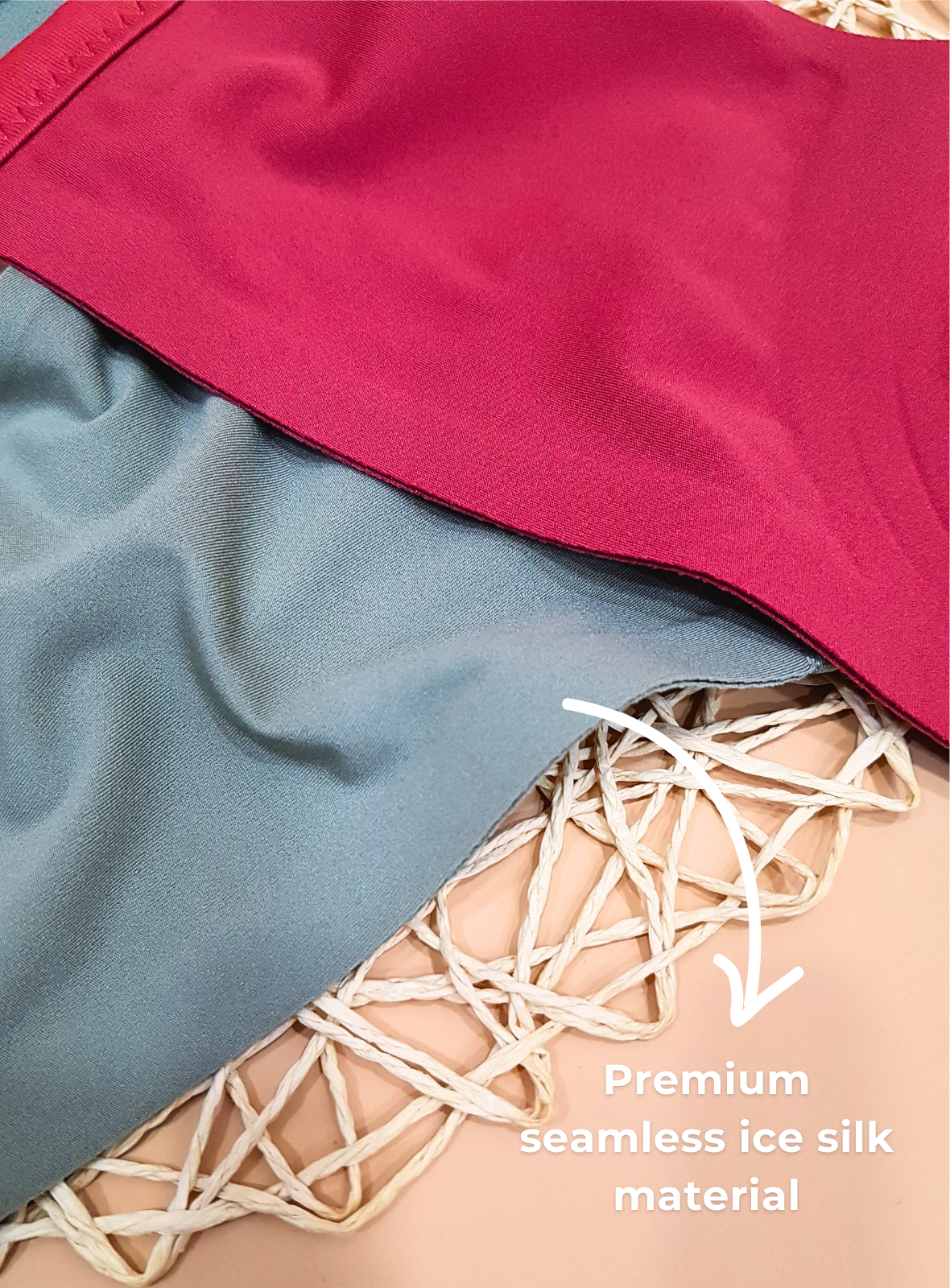 Melinda Wireless Bra