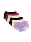 6 Pack Lola Panties B