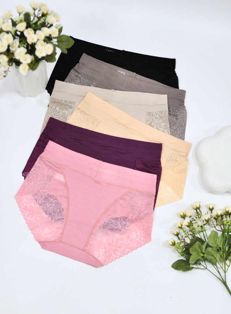 6 Pack Cecelia Panties