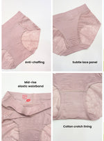 6 Pack Cecelia Panties