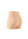 Tummy Tuck Safety Shorts Panties in Nude