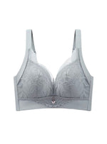 Amari Extended Plus Size Wireless Bra