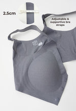 Collins Plus Size Wireless Bra